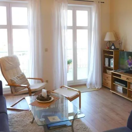 شقة Villa-seeadler-wohnung-6-9854