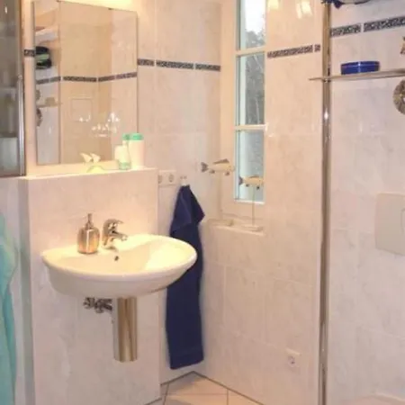شقة Villa-seeadler-wohnung-6-9854 *